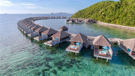 palawan island 5 star resorts